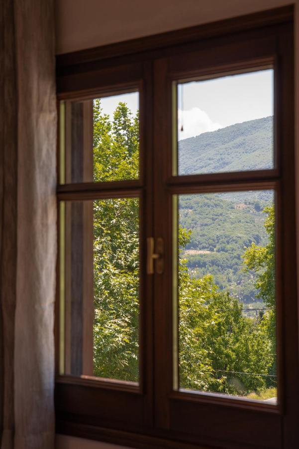 扎戈拉Μελίτη Pelion Luxury Living公寓 外观 照片