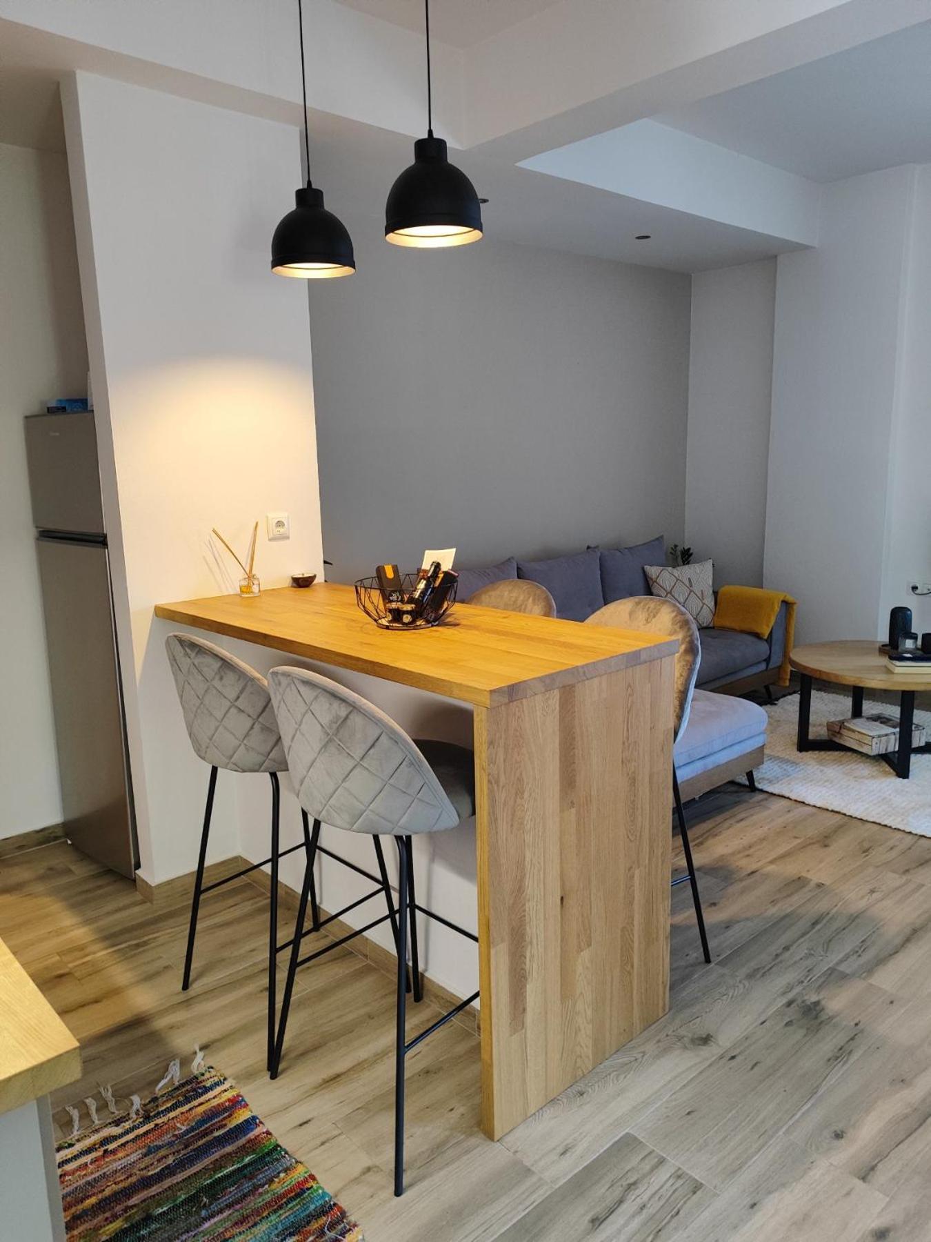 扎戈拉Μελίτη Pelion Luxury Living公寓 外观 照片