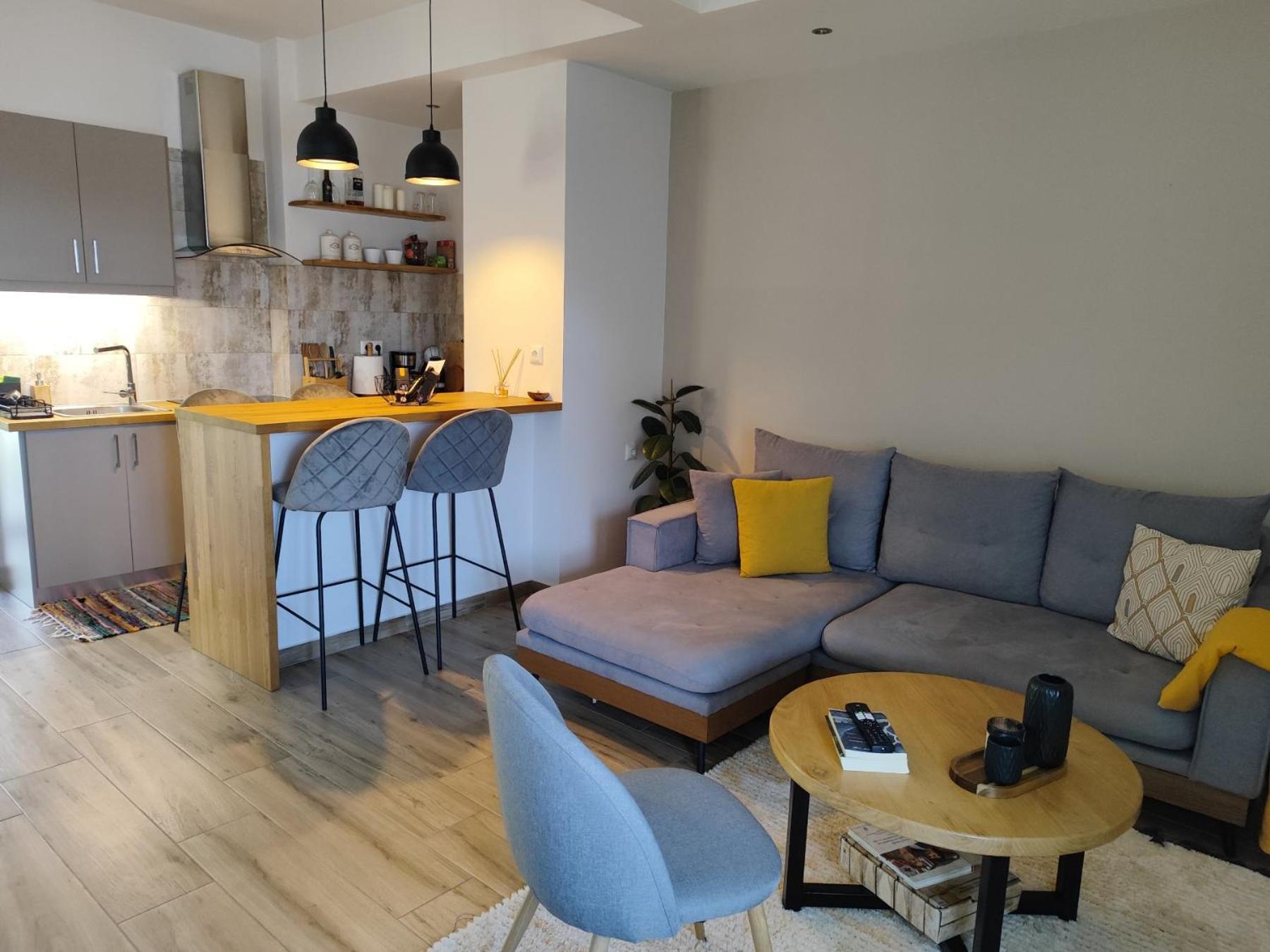 扎戈拉Μελίτη Pelion Luxury Living公寓 外观 照片